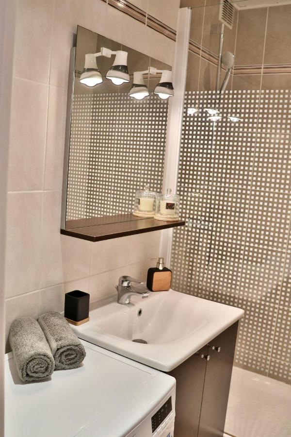 'Cap Confession' - Naturiste - Sea View - Beach - Parking -Air Conditionaire Agde Exterior foto