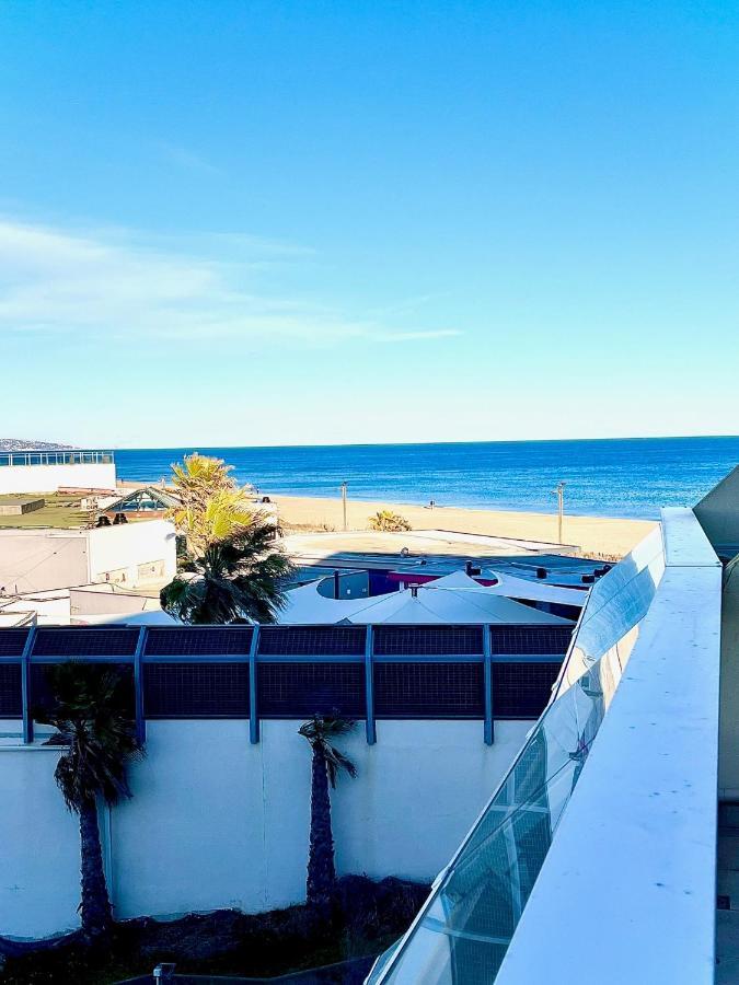 'Cap Confession' - Naturiste - Sea View - Beach - Parking -Air Conditionaire Agde Exterior foto